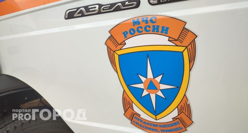 В Воронежской области сгорел гараж из-за взрыва газового баллона: погиб 39-летний мужчина