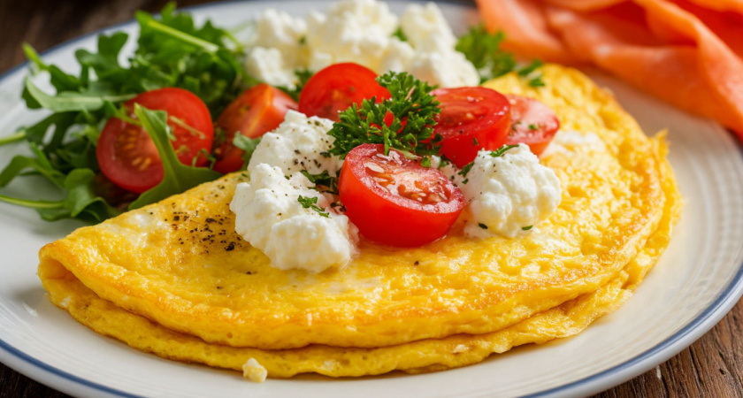 Опытные хозяйки творог скупают тоннами: готовят вкуснотищу на завтрак — не сырники и не запеканка