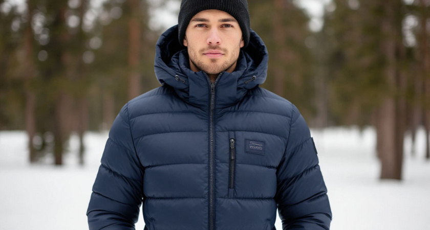 Беру 2 копеечные вещи с кухни - пуховик чистый через 5 минут: простой лайфхак, доступный каждой хозяйке