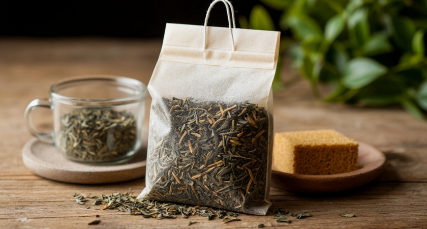 Не выбрасывайте чайные пакетики: ушлый дачник раскрыл три неожиданных способа — их можно спокойно использовать в саду