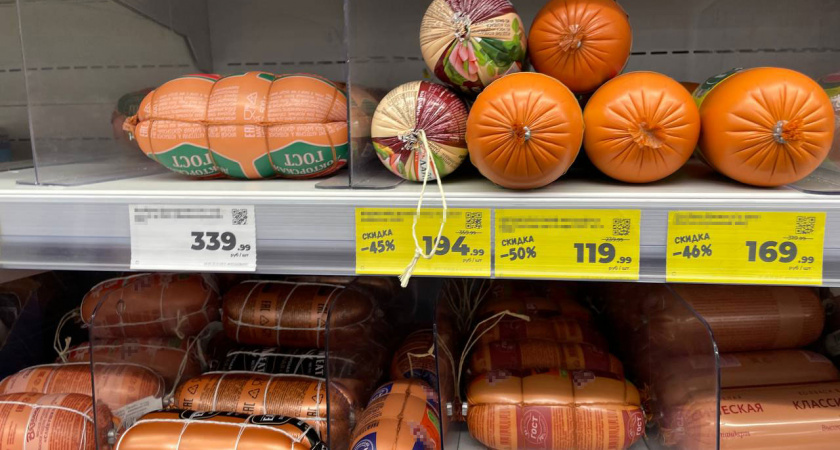 Если видишь эти две строчки в составе колбасы – сразу верни на полку и не давай даже собакам