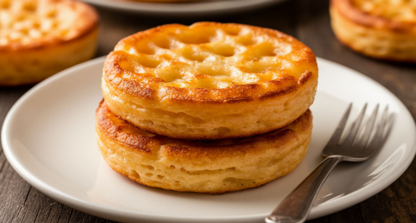 Взбиваем кефир с майонезом — и через 15 минут гора вкуснятины к чаю готова: домашние уплетают, только за ушками трещит от счастья