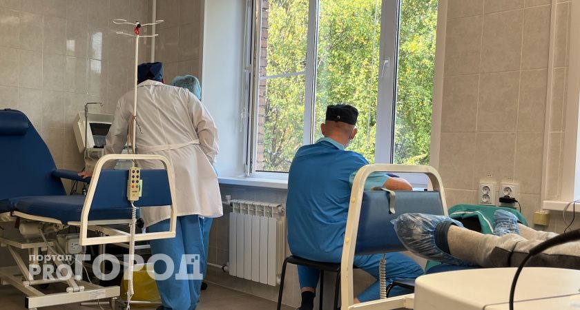 Воронежские врачи спасли пациента от редкого заболевания кишечника