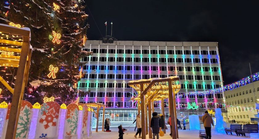 3 лучших города в России для празднования нового года