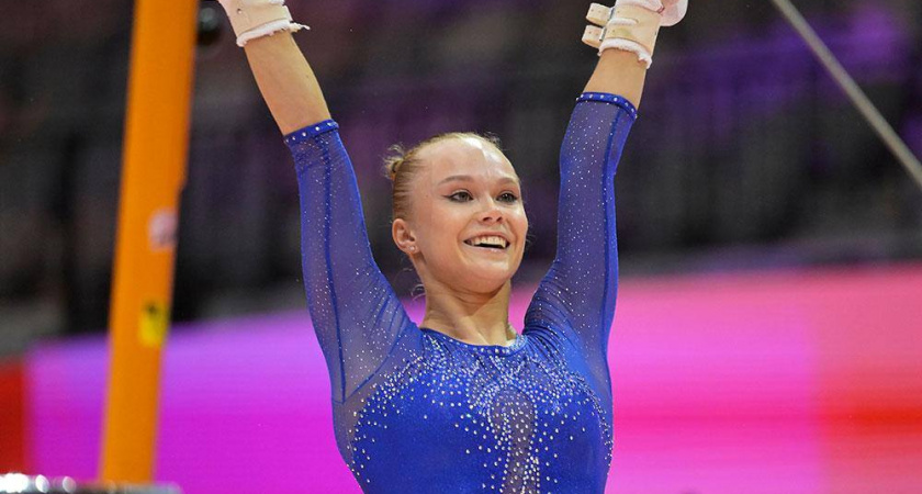 Триумф воронежской гимнастки: Ангелина Мельникова привезла из Джакарты три медали