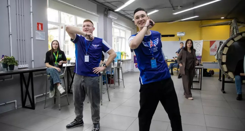 Воронежская область отгремела баталиями по Dota 2 и Counter-Strike