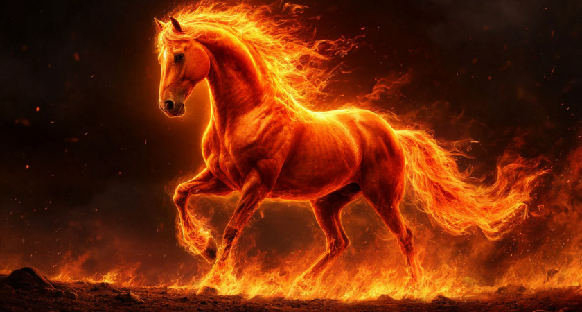 Новогодний салат с семгой и сырками — подарок для Огненной Лошадки: гости съедают его за считанные минуты