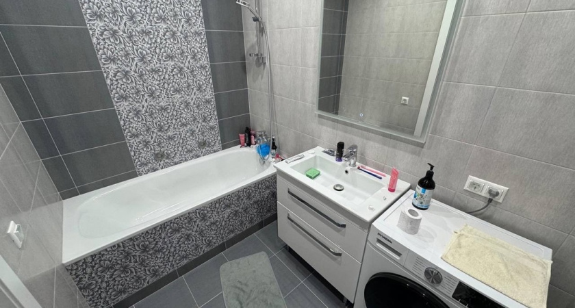 Почему в США и Канаде не пользуются ванной и душем: у них есть третий вариант и он гораздо лучше и удобнее во всём