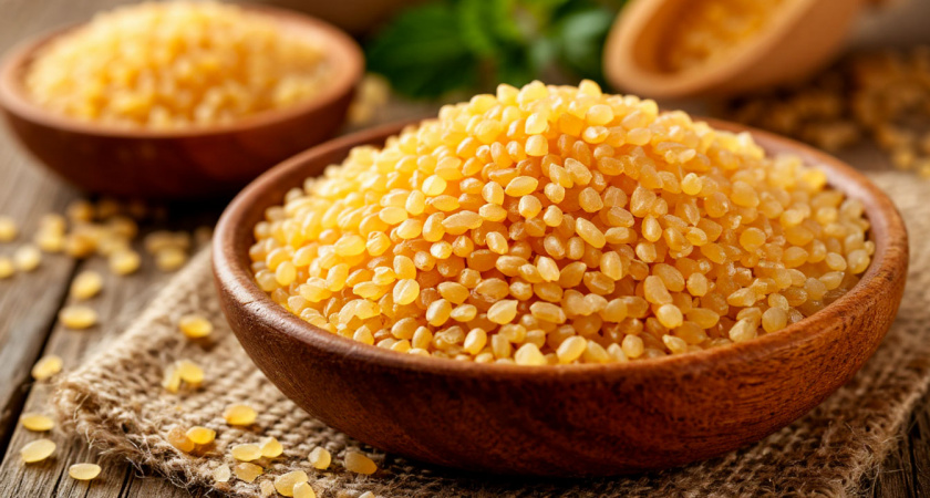 Вместо картофеля и риса: этот гарнир в 100 раз полезнее, хорошо защищает от диабета и деменции