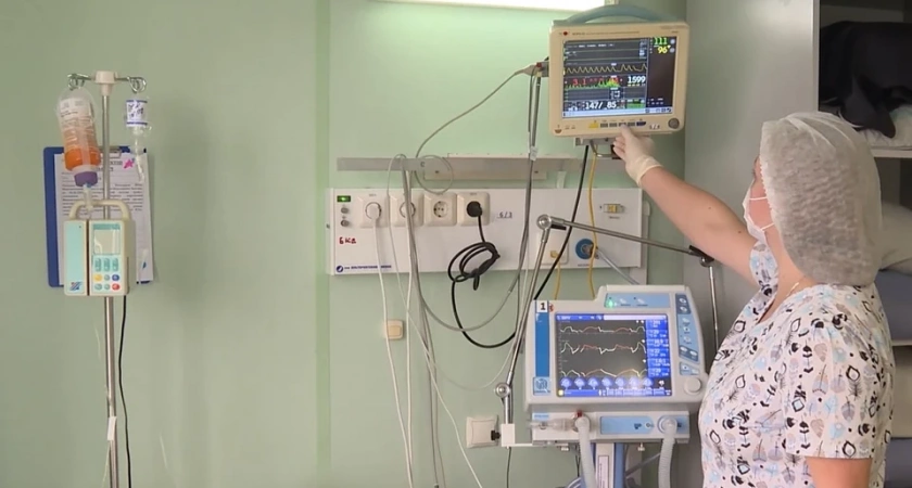 В Воронеже врачи спасли женщину, у которой случился инсульт во время тренировки