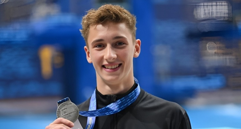 Воронежский спортсмен завоевал второе «золото» на турнире в Малайзии