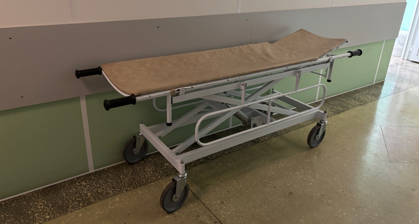 Пациенты пожаловались на антисанитарию и разруху в больнице под Воронежем