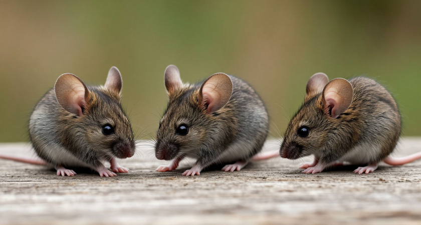 Как мыши выбирают себе дом для зимовки: отпугиваем их раз и навсегда