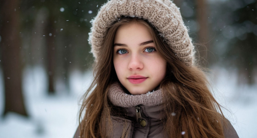 Никто не назовёт вас тёткой: носим женственные куртки даже в лютые морозы — тренды 2026