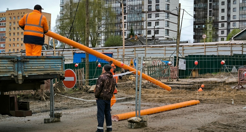 В Воронежской области изменится схема движения из-за временного закрытия моста через Усманку