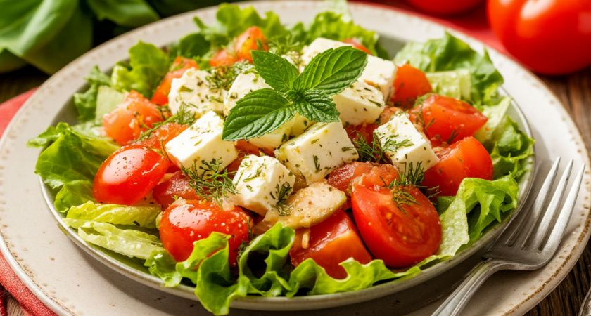 Салат «Елена»: деликатес для новогоднего стола из двух продуктов — сделает вас главным любимчиком Огненной Лошади на весь 2026 год