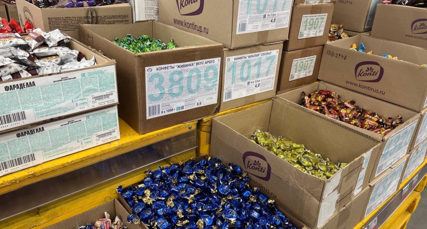 Обалденные конфеты за копейки: в "Светофоре" откопали вкусный клад - и состав 100% натуральный