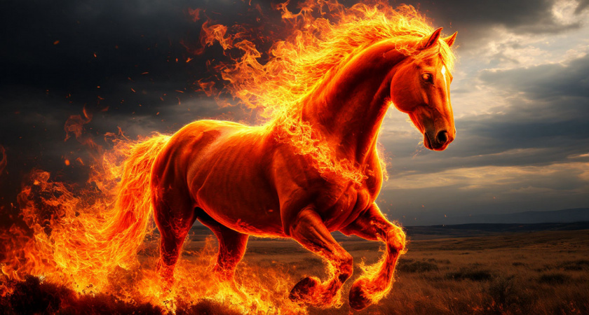 Семь простых советов, как привлечь небесную удачу в Новый год Лошади 2026