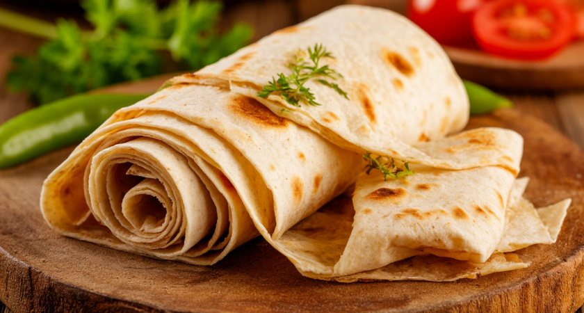 Сделала за пару минут перед работой: королевские рулетики в холодный ноябрь - рецепт для ленивых