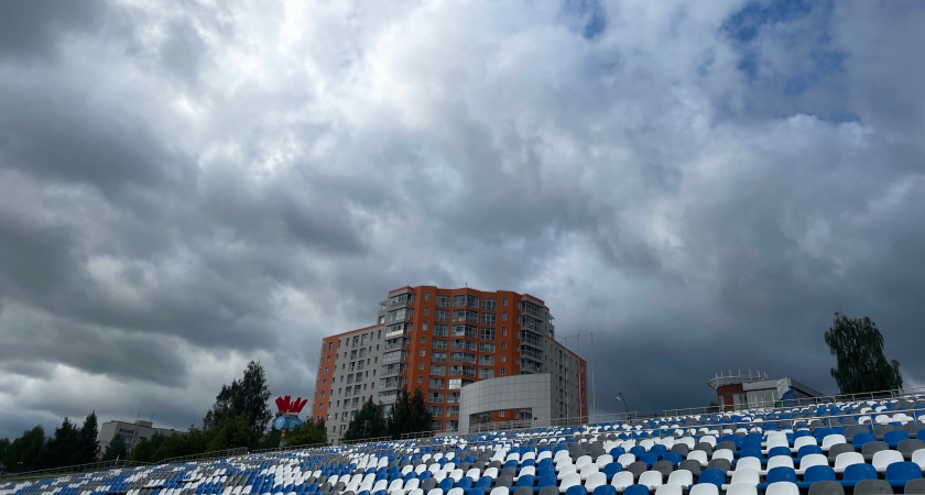 Воронежская область проведёт воскресенье под затянутыми облаками