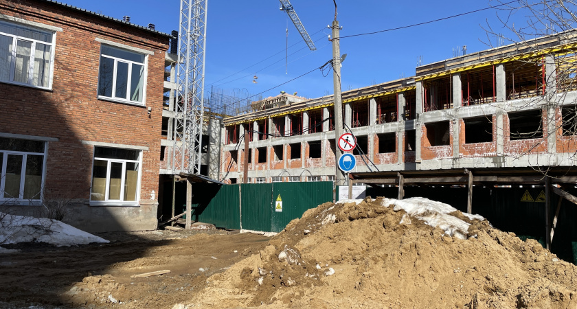 Подрядчик, сорвавший ремонт Лискинского интерната, попал в реестр недобросовестных