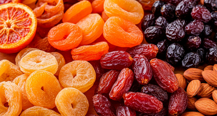 Мою орехи и сухофрукты теперь только так – абсолютная чистота: борьба с липким слоем и консервантами