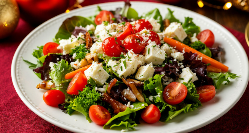 Рецепт новогоднего салата-талисмана 2026 — "Итальянская лошадь": чтобы в дом ворвалось счастье, достаток и благополучие