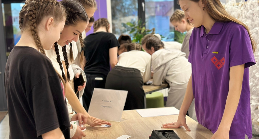 В Лисках прошел подростковый квест в рамках Недели здоровья