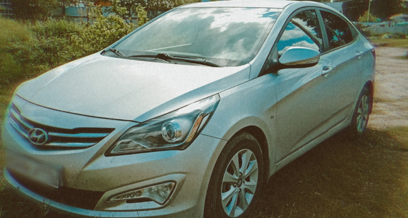 В Воронеже полиция и местные жители разыскивают автомобильного пиромана