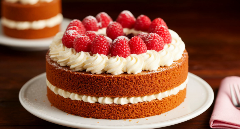 Песочные полоски как из детства – нежные с джемом за 30 минут