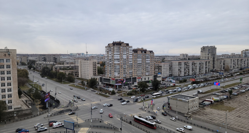 Воронежскую область накроет пасмурная погода с дождями и туманом 15 ноября