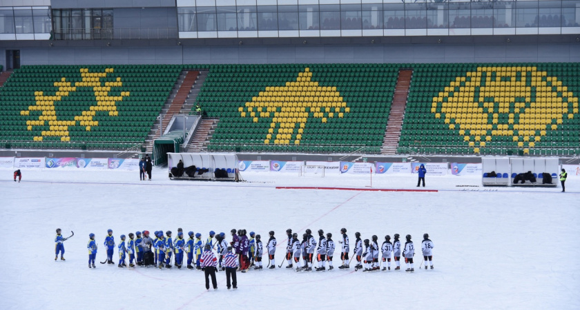 Воронежский «ЭкоНива-Бобров» и «Ермак» обменялись крупными победами в матчах НМХЛ в Ангарске
