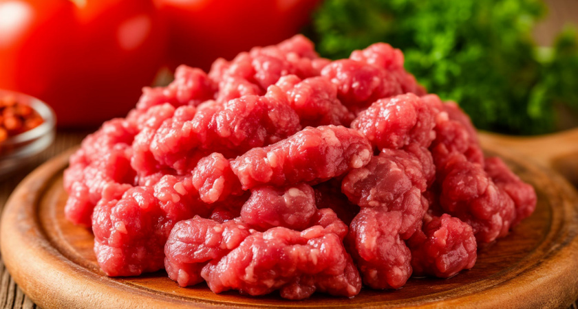 Фарш для котлет больше не покупаю - делаю сама: все просто и быстро - даже мясорубку доставать не придется