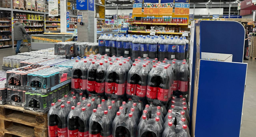 Продукты из "Светофора", которые никто не стал есть, смогли только выкинуть. Что не советую к покупке