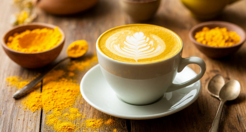 Напиток, что заменил кофе звёздам: как золотое молоко укрепляет здоровье и повышает настроение