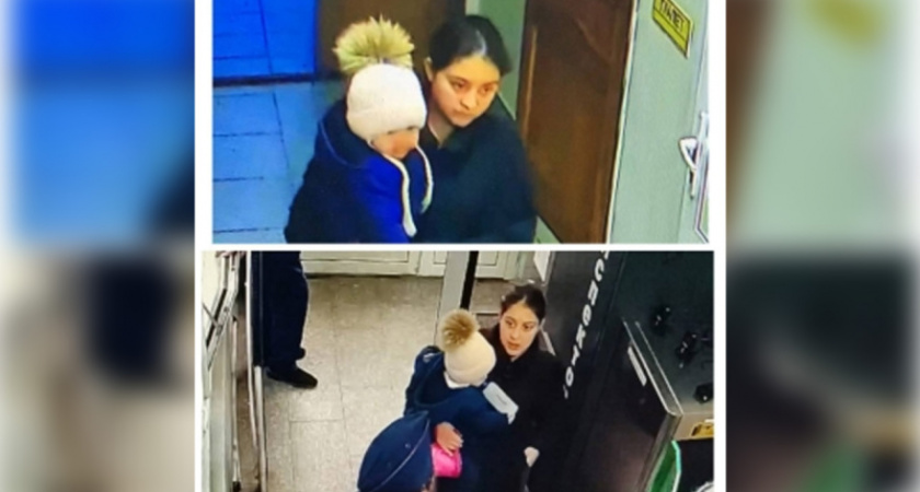 В Воронежской области разыскиваются мать с младенцем
