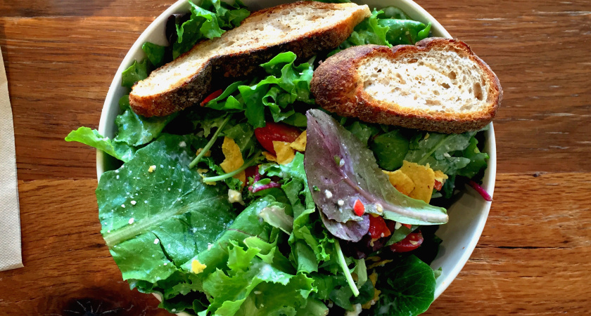 Не петрушка и не укроп: учёные назвали самую витаминную зелень