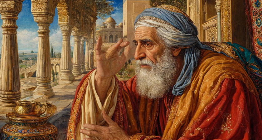 Как распознать настоящую любовь: Истина, познанная мудрецом Омаром Хайямом ещё 1000 лет назад