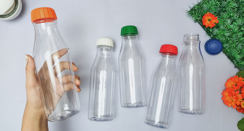 Режем бутылку пополам - и вековой засор вылетает со свистом: подсказал знакомый сантехник