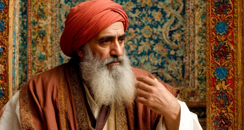 Главная ценность, которую нужно беречь изо всех сил — потеряв, вернуть не получиться, напомнил мудрый Омар Хайям