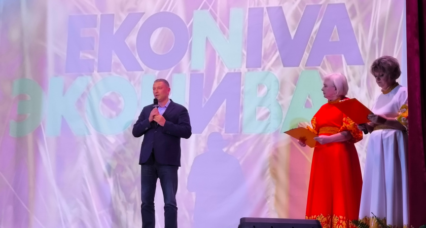 В Дракино Лискинского района масштабно отметили День рождения села