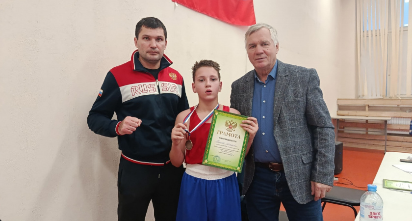 Воспитанники лискинской школы бокса завоевали пять медалей на престижных соревнованиях 