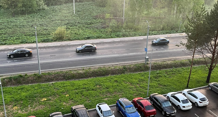 28 ноября воронежцам запретят парковать автомобили в городе  