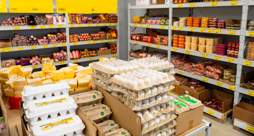 Качественные товары по честным ценам для жителей Лисок:  в городе открылся новый дискаунтер ПОБЕДА