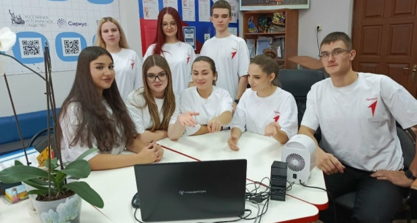 Старшеклассники из Лискинского района победили в областной интеллектуальной игре