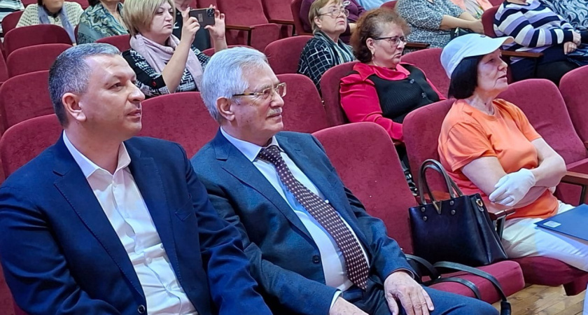 В Лисках прошло семинар-совещание районного Совета ветеранов