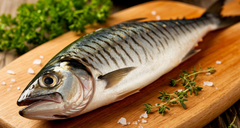 Малосольная скумбрия в пакете: самый простой способ засолки без маринада — намного лучше, чем в магазине