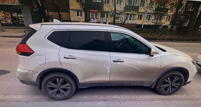 В Воронеже произошёл случай наезда на молодого человека 