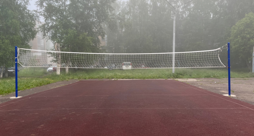 В Лисках подвели итоги районного волейбольного турнира