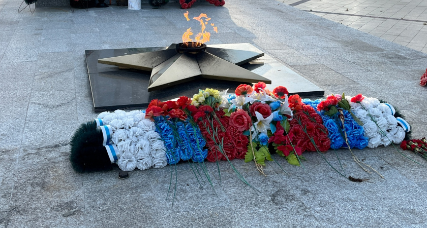 В Воронеже мужчина осквернил Вечный огонь и отправлен в тюрьму
